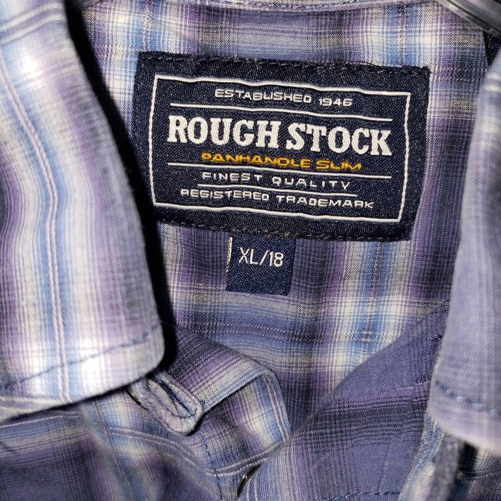 Panhandle Slim Rough Stock - Picture 2 of 2